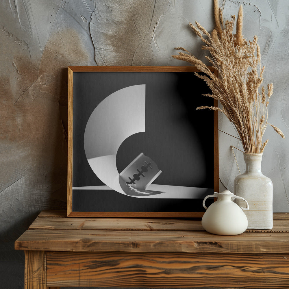 C Razor Poster
